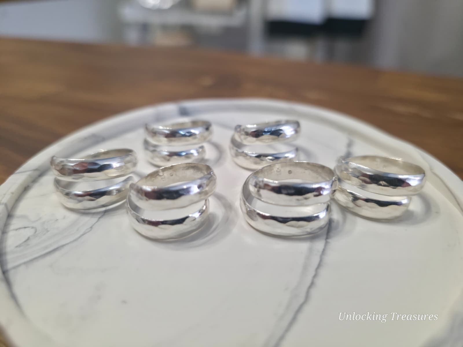 Chunky Wrap Ring