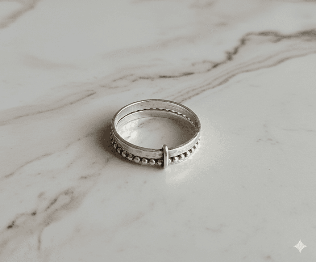 Double Linked Ring