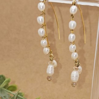 Shop Freshwater Pearl Earrings