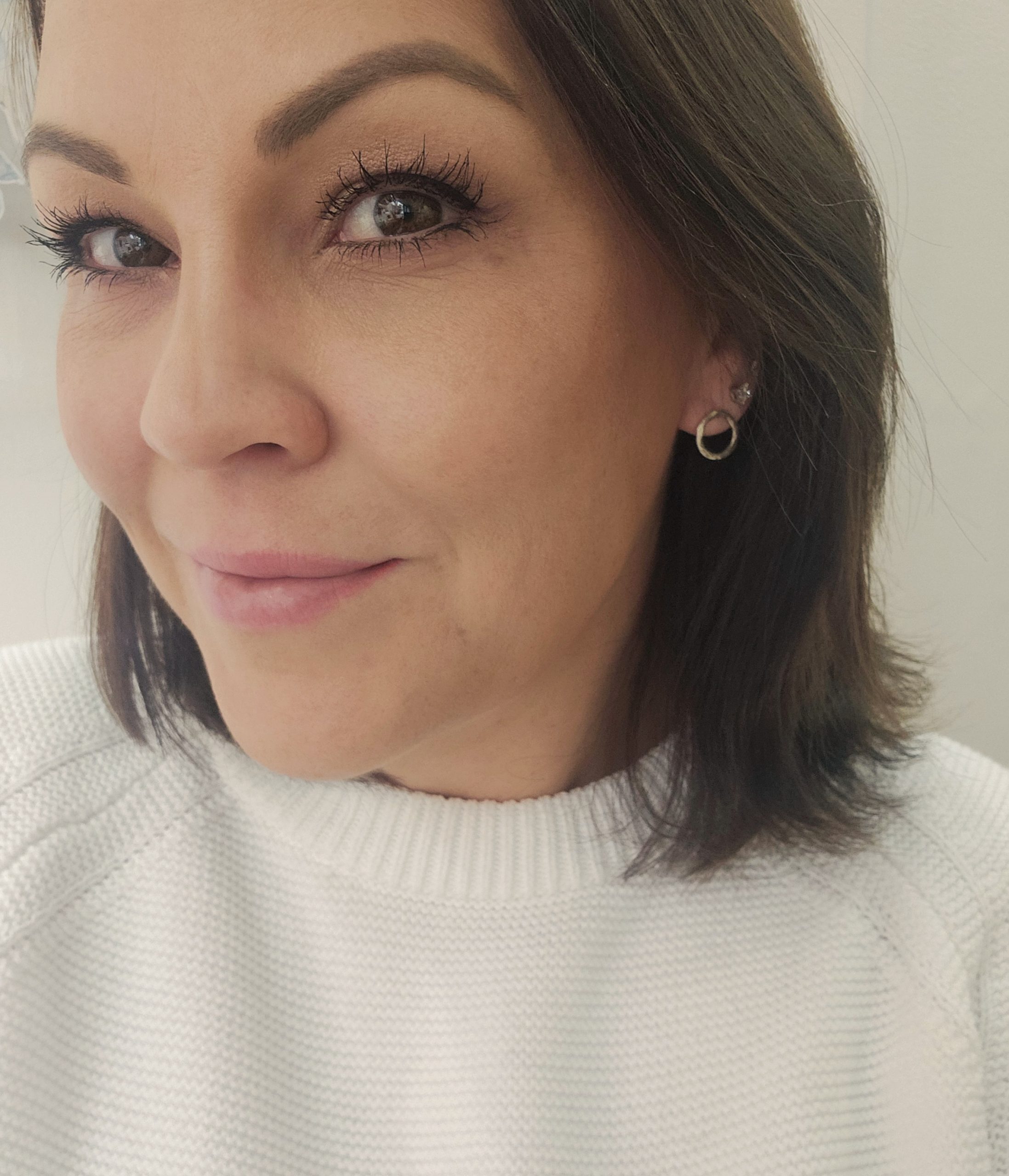 Everyday Halo Earrings - Image 3