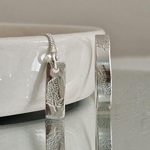 Birth Month Flower Jewellery