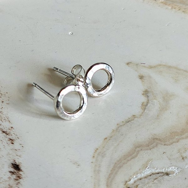 Everyday Halo Earrings