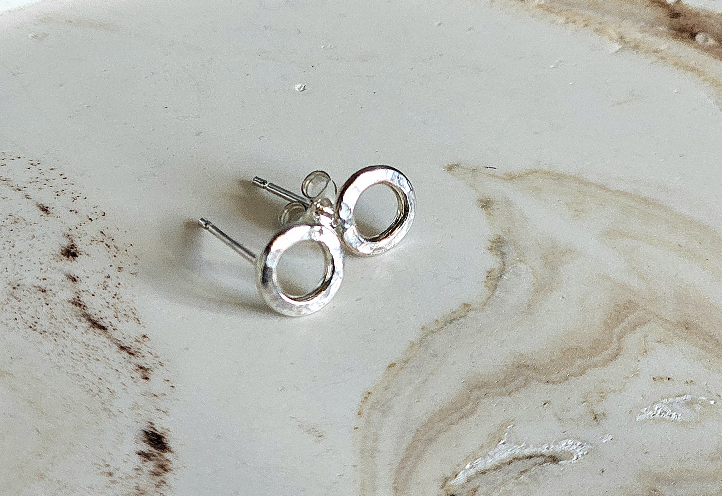 Everyday Halo Earrings